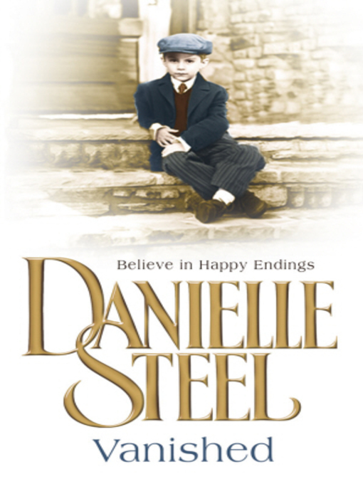 Cover image for Vanished